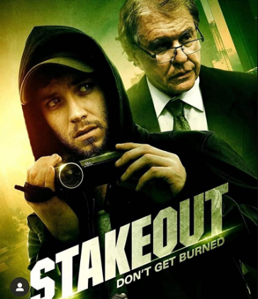 مشاهدة فيلم Stakeout 2019 مترجم