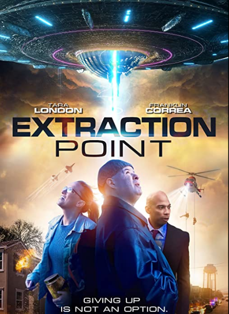 مشاهدة فيلم Extraction Point 2021 مترجم