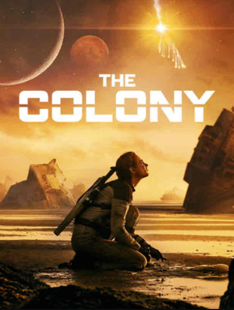 مشاهدة فيلم The Colony 2021 مترجم