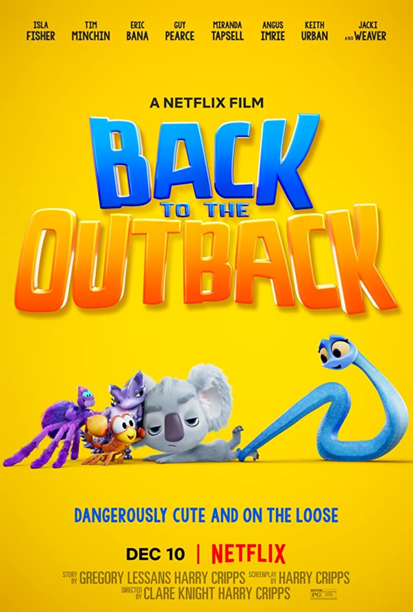 مشاهدة فيلم العودة للبراري Back to the Outback مدبلج