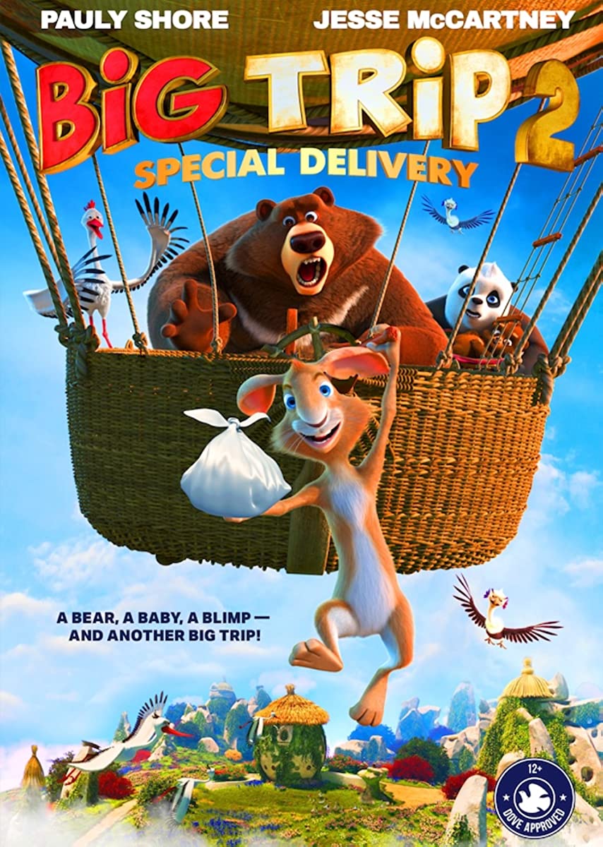 مشاهدة فيلم Big Trip 2: Special Delivery 2022 مترجم